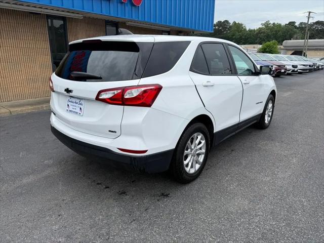 2021 Chevrolet Equinox AWD LS