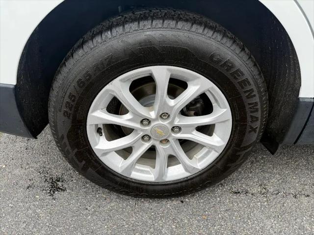 2021 Chevrolet Equinox AWD LS