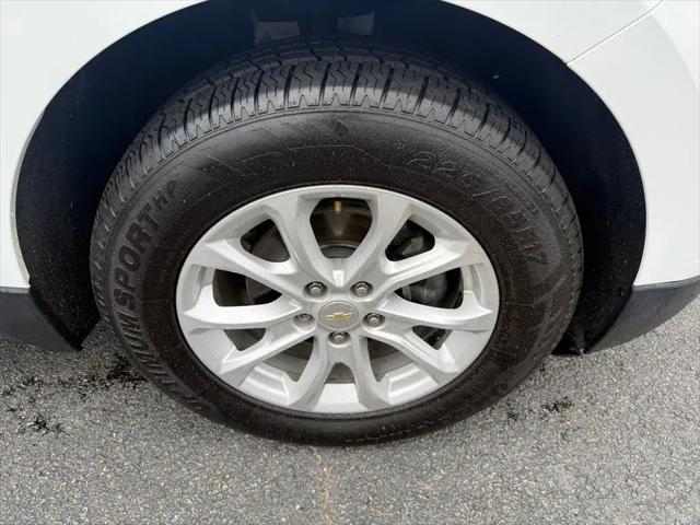 2021 Chevrolet Equinox AWD LS