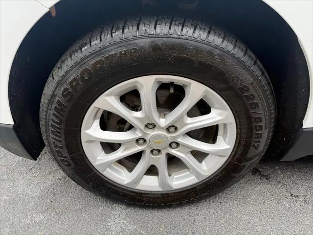 2021 Chevrolet Equinox AWD LS