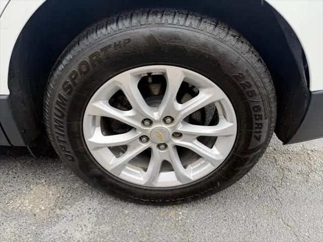 2021 Chevrolet Equinox AWD LS
