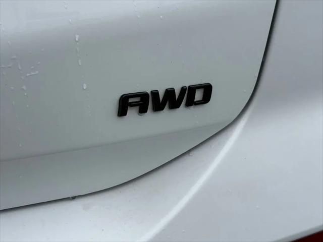 2021 Chevrolet Equinox AWD LS