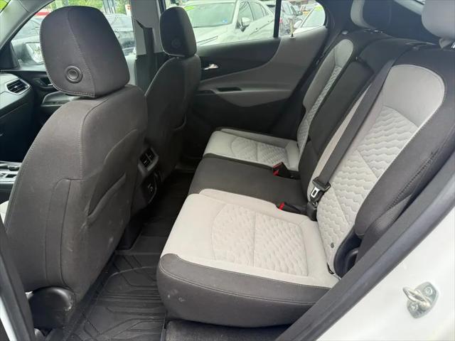 2021 Chevrolet Equinox AWD LS
