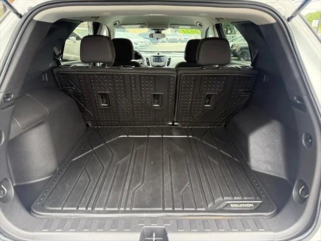 2021 Chevrolet Equinox AWD LS