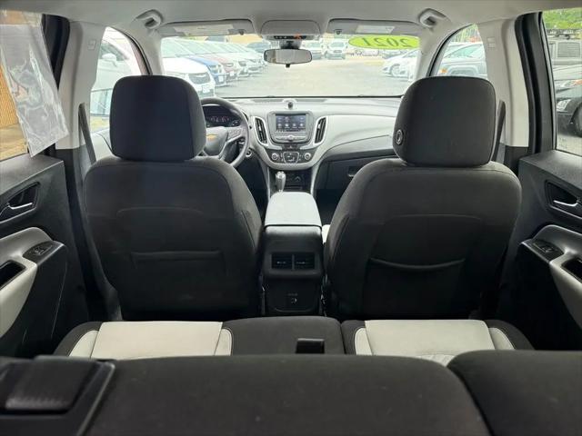 2021 Chevrolet Equinox AWD LS
