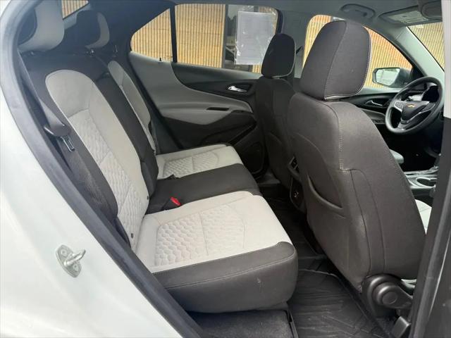 2021 Chevrolet Equinox AWD LS