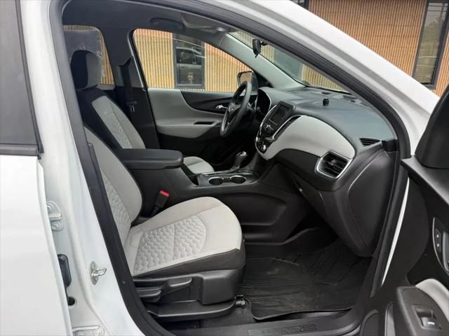 2021 Chevrolet Equinox AWD LS