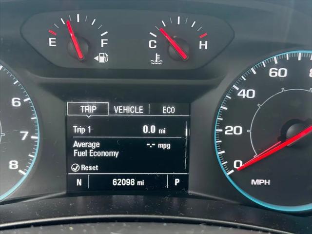 2021 Chevrolet Equinox AWD LS