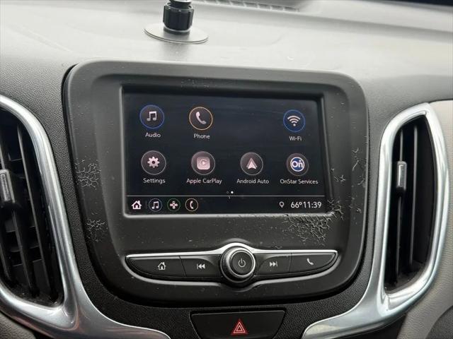 2021 Chevrolet Equinox AWD LS