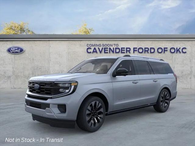 2026 Ford Expedition Max Platinum MAX