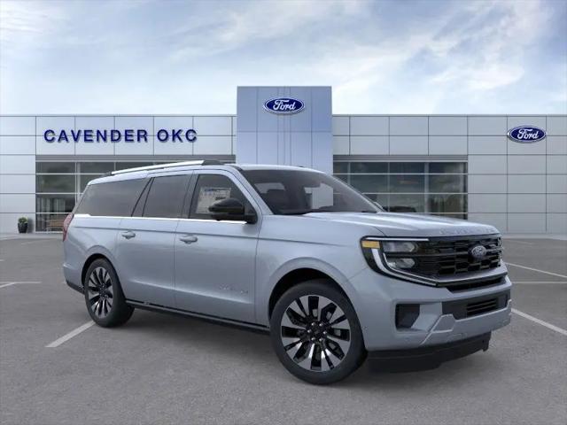 2026 Ford Expedition Max Platinum MAX