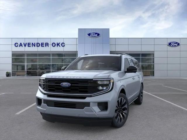 2026 Ford Expedition Max Platinum MAX