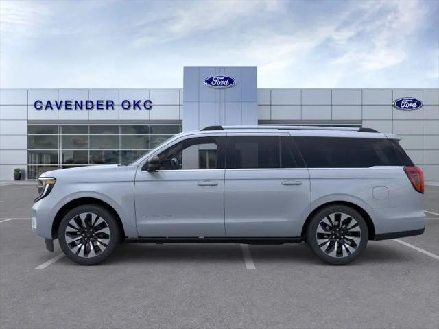 2026 Ford Expedition Max Platinum MAX
