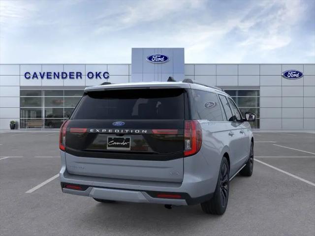 2026 Ford Expedition Max Platinum MAX
