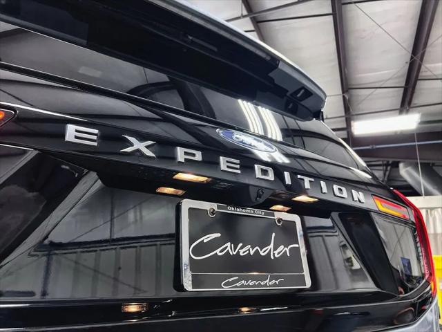 2026 Ford Expedition Max Platinum MAX