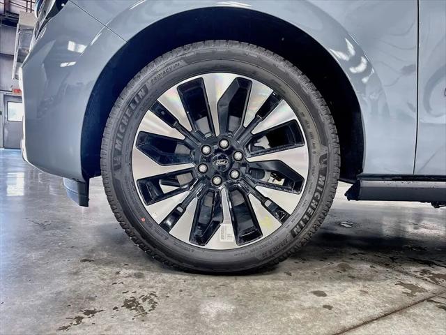 2026 Ford Expedition Max Platinum MAX