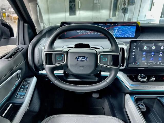 2026 Ford Expedition Max Platinum MAX
