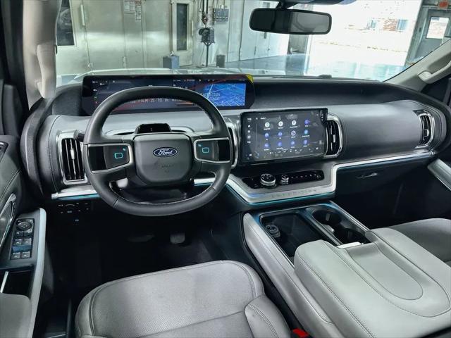 2026 Ford Expedition Max Platinum MAX