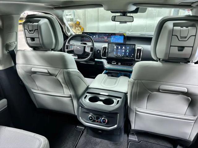 2026 Ford Expedition Max Platinum MAX