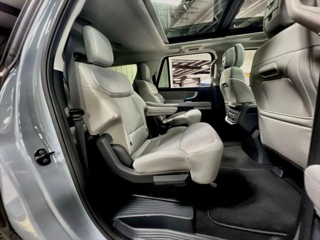 2026 Ford Expedition Max Platinum MAX