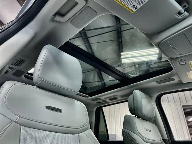 2026 Ford Expedition Max Platinum MAX