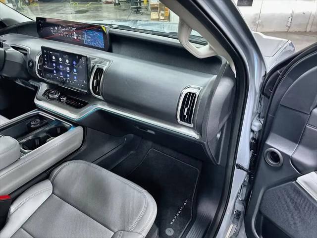 2026 Ford Expedition Max Platinum MAX