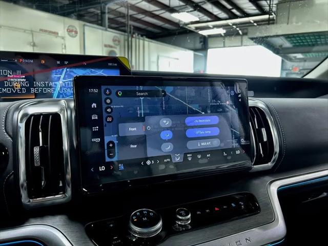 2026 Ford Expedition Max Platinum MAX