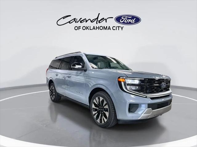 2026 Ford Expedition Max Platinum MAX