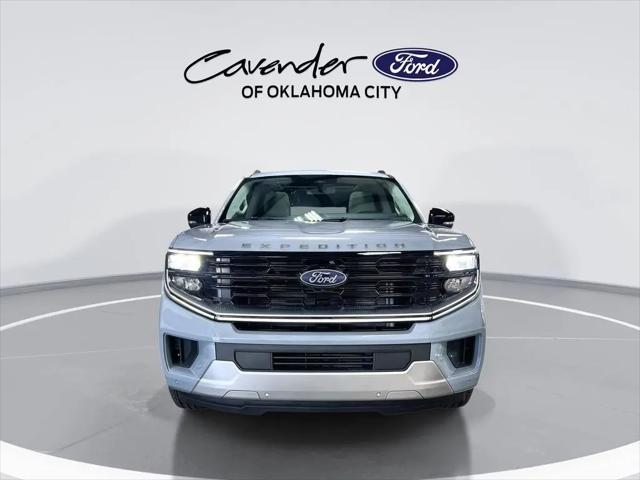 2026 Ford Expedition Max Platinum MAX