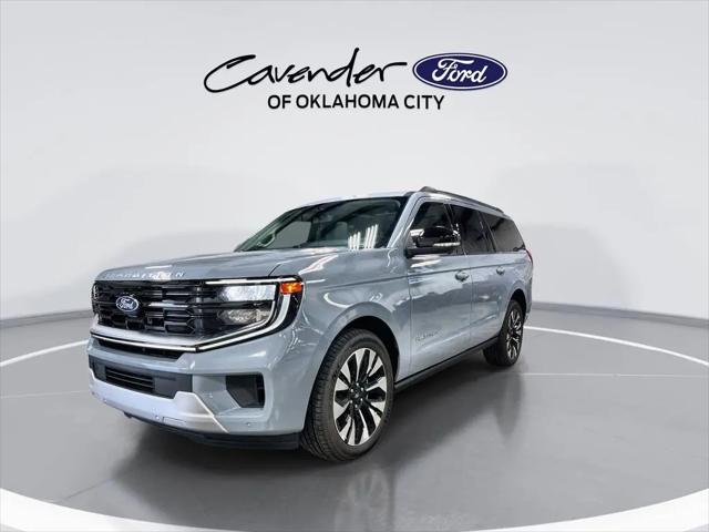 2026 Ford Expedition Max Platinum MAX