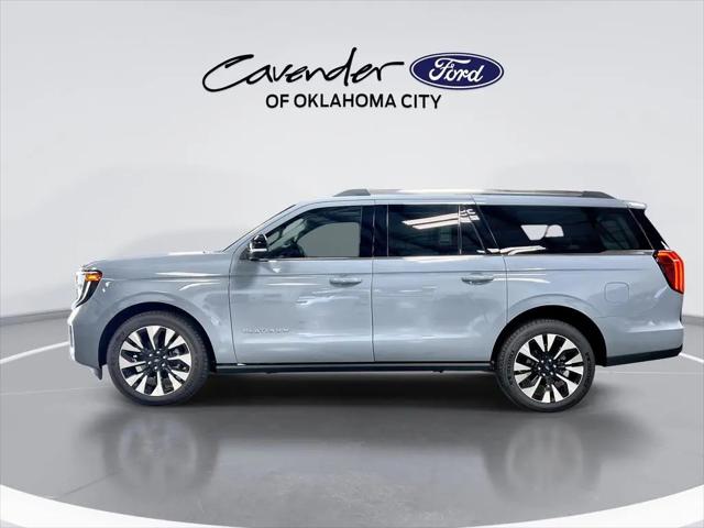 2026 Ford Expedition Max Platinum MAX