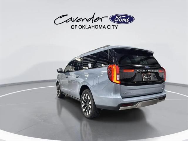2026 Ford Expedition Max Platinum MAX