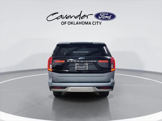 2026 Ford Expedition Max Platinum MAX