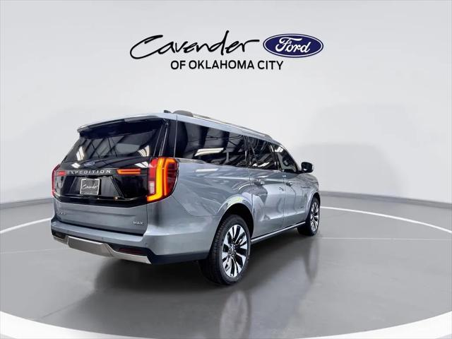 2026 Ford Expedition Max Platinum MAX