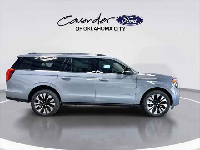 2026 Ford Expedition Max Platinum MAX