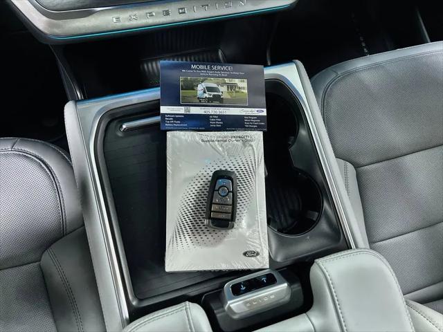 2026 Ford Expedition Max Platinum MAX