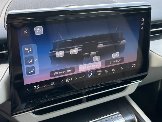 2026 Lincoln Nautilus Premiere