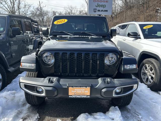 2021 Jeep Gladiator Sport S for sale in Croton-On-Hudson, NY