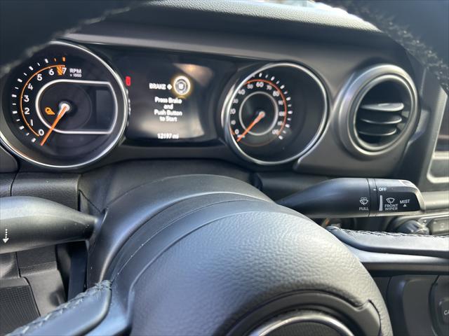 2021 Jeep Gladiator Sport S for sale in Croton-On-Hudson, NY