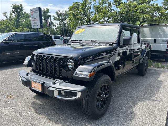 2021 Jeep Gladiator Sport S for sale in Croton-On-Hudson, NY
