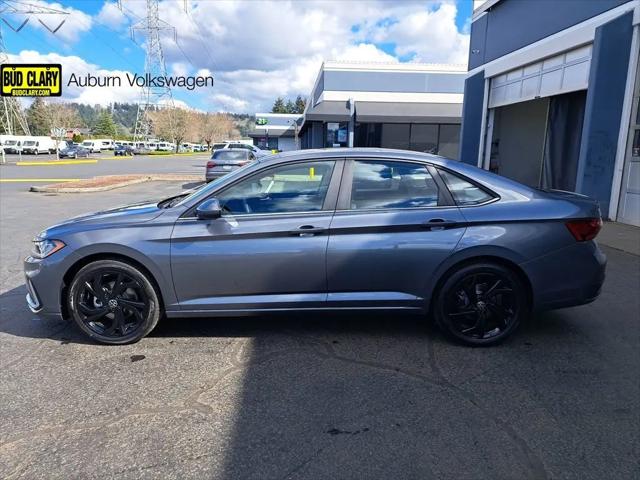 2026 Volkswagen Jetta SE