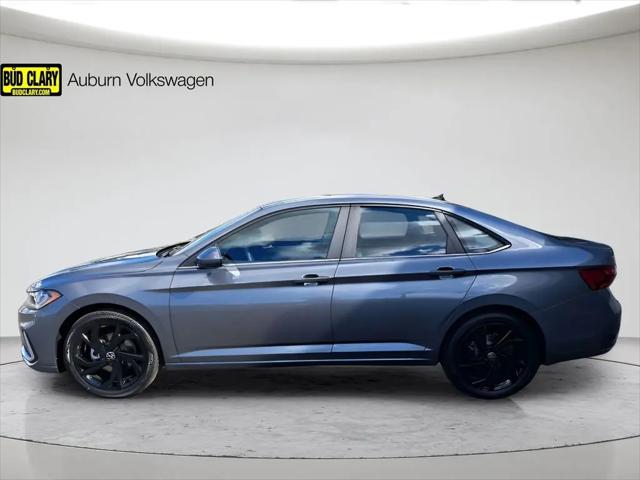 2026 Volkswagen Jetta SE