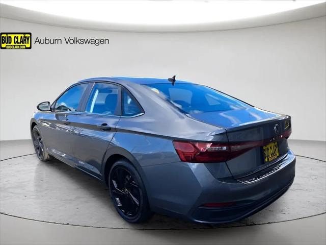 2026 Volkswagen Jetta SE