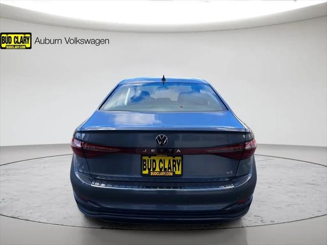 2026 Volkswagen Jetta SE