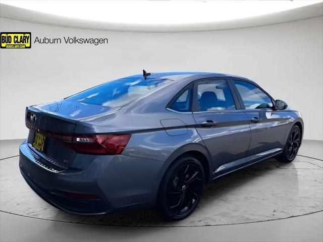 2026 Volkswagen Jetta SE