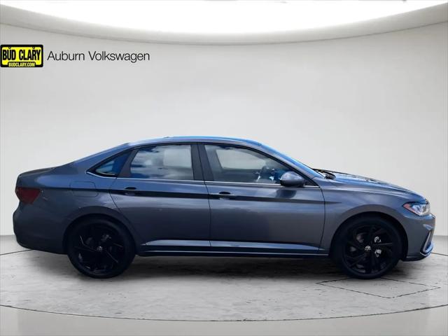 2026 Volkswagen Jetta SE