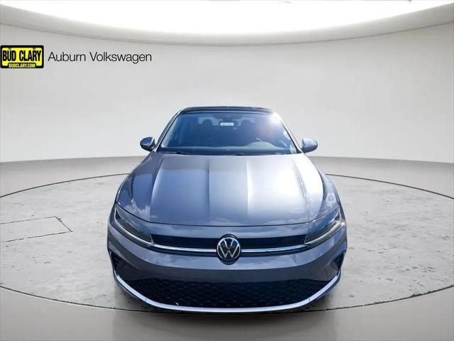 2026 Volkswagen Jetta SE
