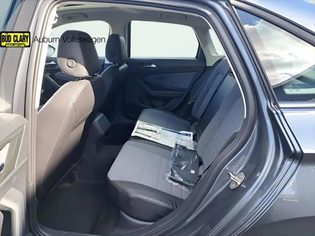 2026 Volkswagen Jetta SE