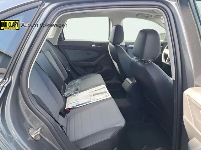 2026 Volkswagen Jetta SE