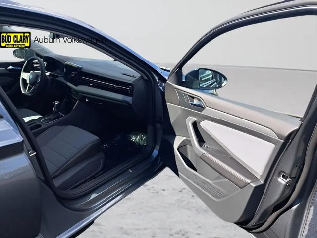 2026 Volkswagen Jetta SE